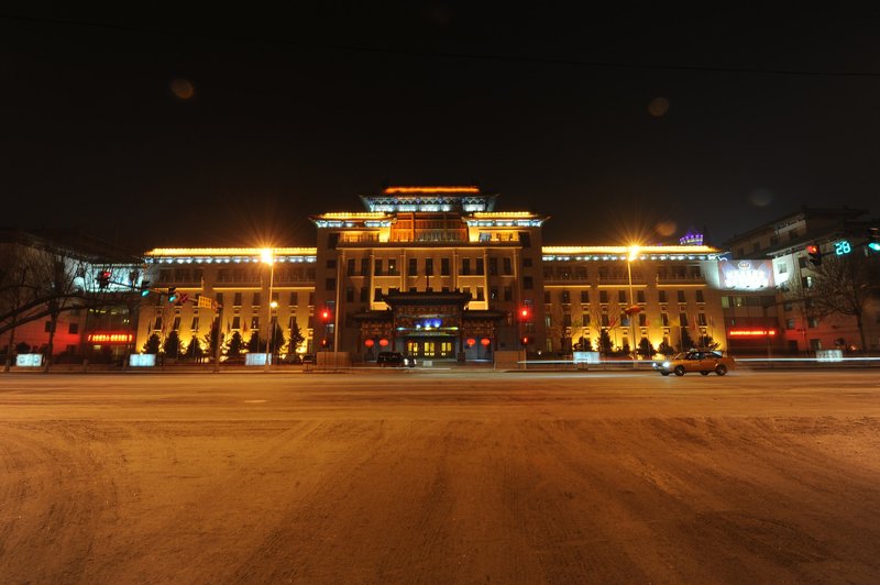 Harbin Friendship Palace Hotel Over view