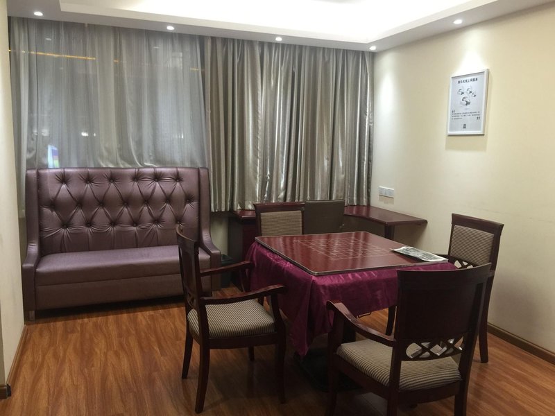 7 Days Inn (Xiangshui Jinhai Road Wu Zhou Hotel)Guest Room