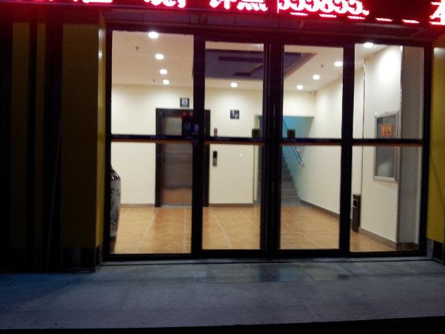 7 Days HotelOver view