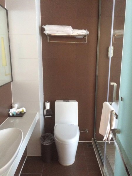 IU Hotel Tianjin Xiqing Meijiang Convention Center Dasi BranchGuest Room