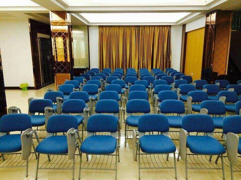 GreenTree Inn Chaozhou Chaofeng Road Hotel meeting room