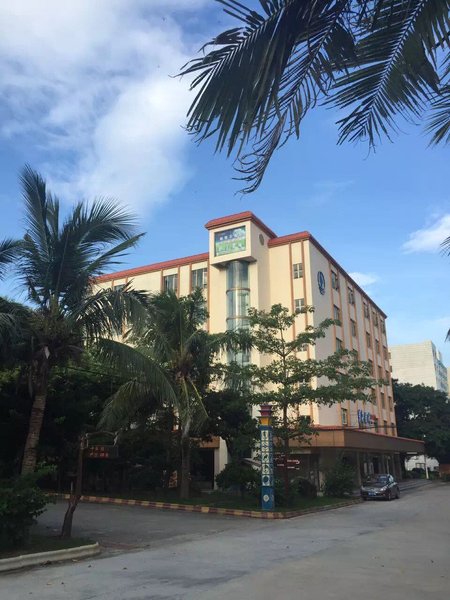 Bihai Yintan Holiday Hotel Over view