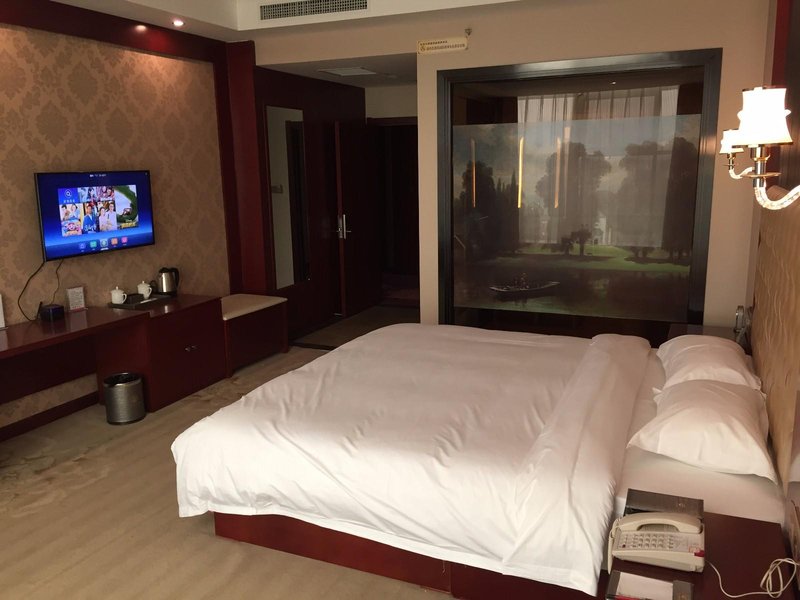Jin Hai Long Teng Hotel Guest Room