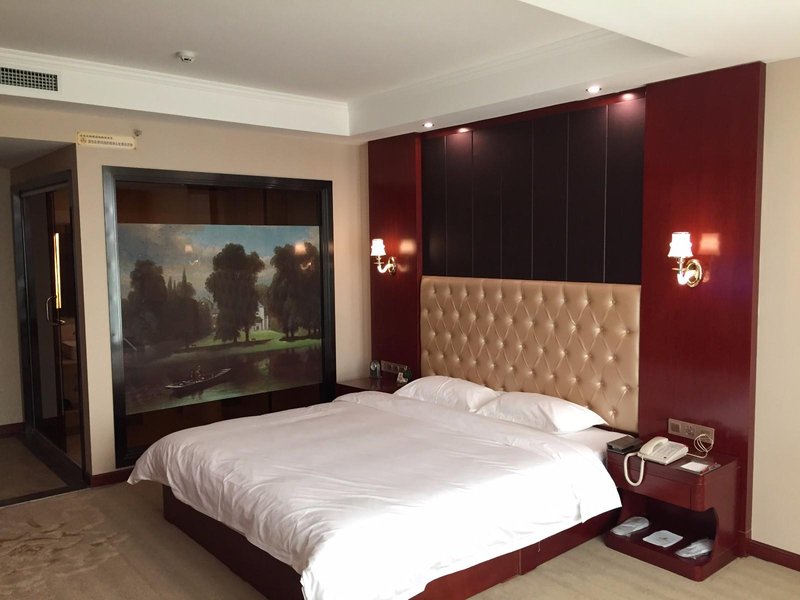 Jin Hai Long Teng Hotel Guest Room