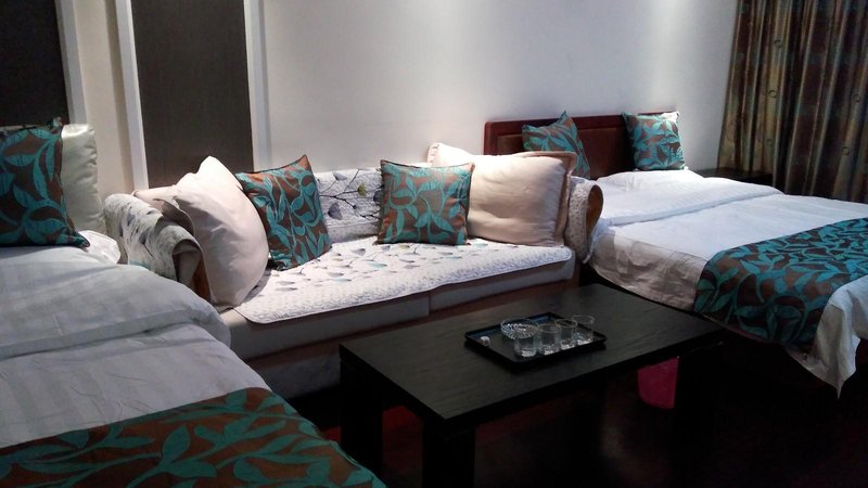 Dongdaihe Meimei Seaview Serviced Apartment Guest Room