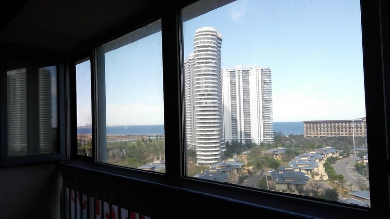 Dongdaihe Meimei Seaview Serviced Apartment Guest Room