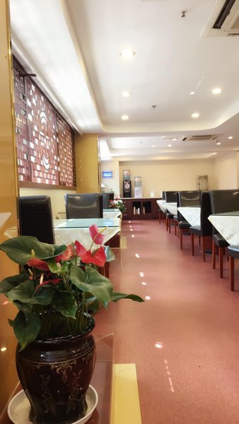 Xiashang Yiting Business Hotel Hexiang Xiamen Restaurant