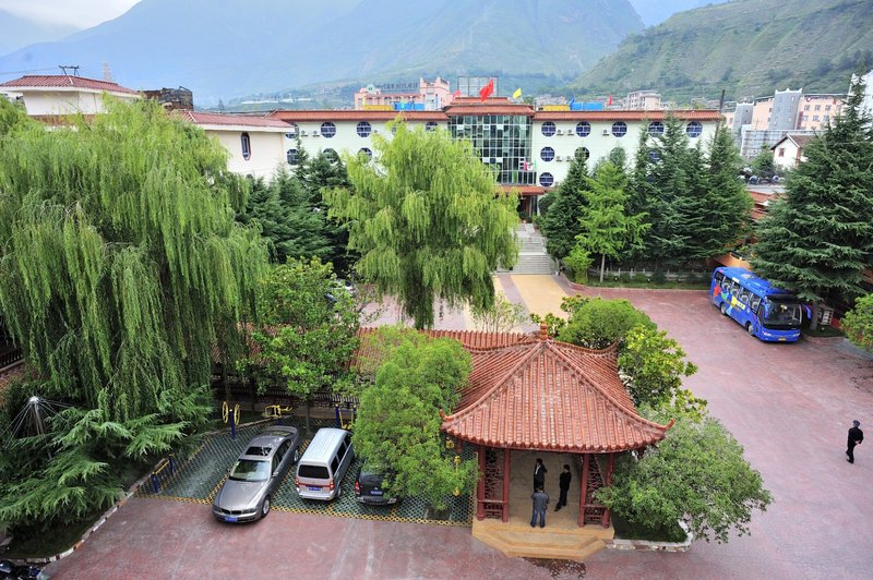 Xiqiang Jiayuan Hotel Over view