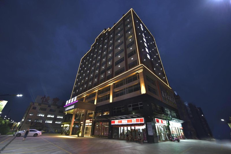 Lavande Hotels (Zhongshan Shaxi,Xingbao Times Plaza))Over view