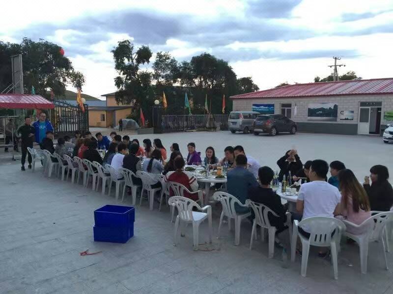 fanke summer resort Over view