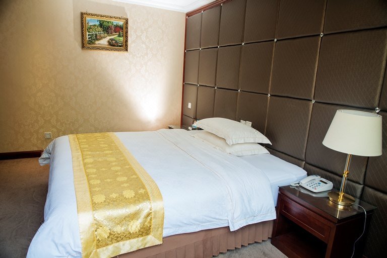 Wenxian Jinshan HotelGuest Room