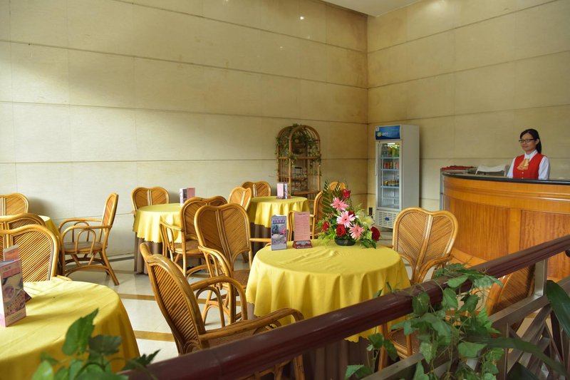 Hongyun Hotel Lobby