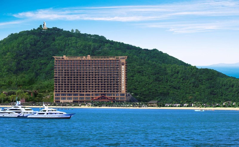 三亚鹿岭海湾维景国际大酒店