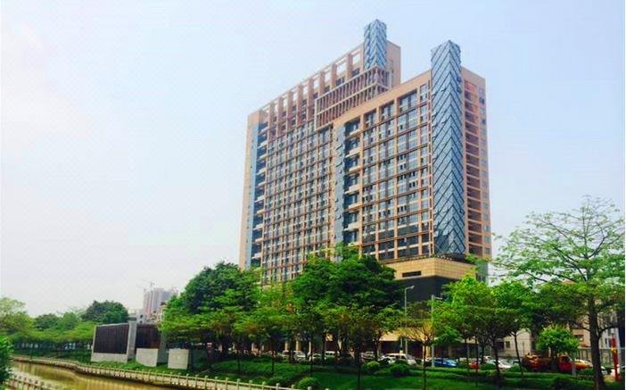 Wantong International Hotel Apartment Over view