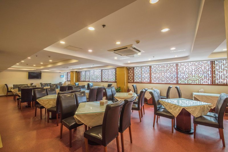 Xiashang Yiting Business Hotel Hexiang Xiamen Restaurant