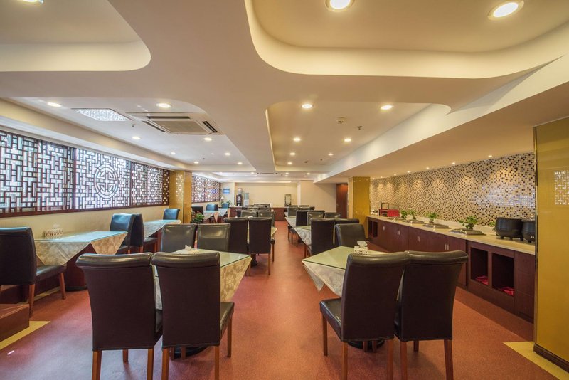 Xiashang Yiting Business Hotel Hexiang Xiamen Restaurant