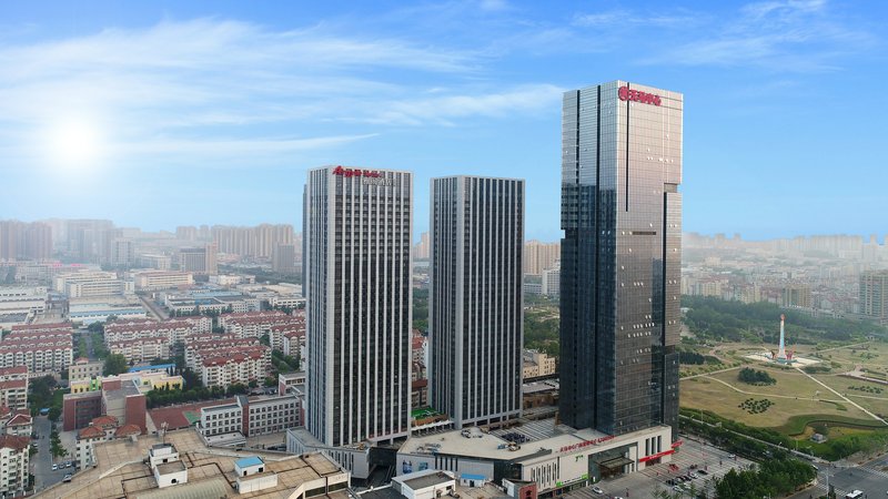 Yantai Tianma Argyle Suite Over view