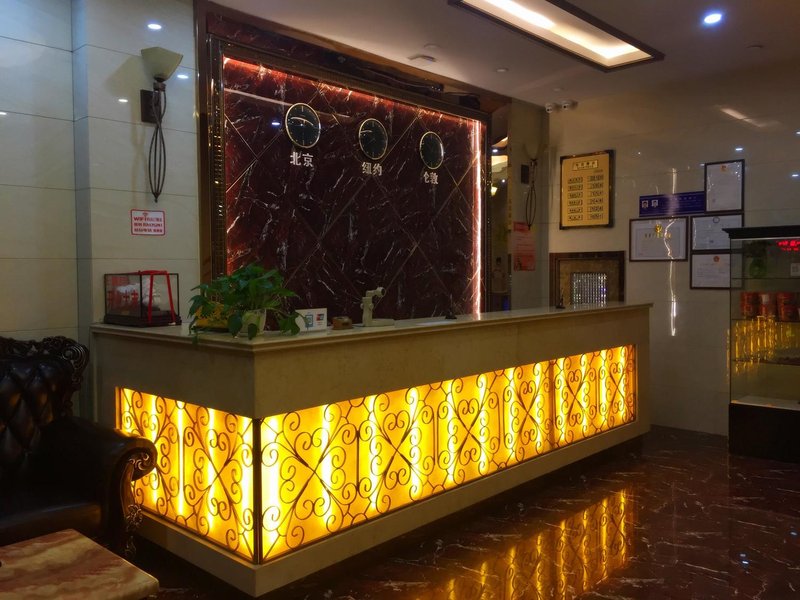 XINAOSHANGWUZHUTIBINGUAN 酒店外观