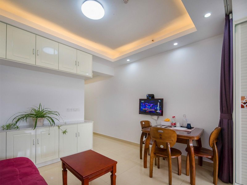 Small boutique apartment happy lifeGuest Room