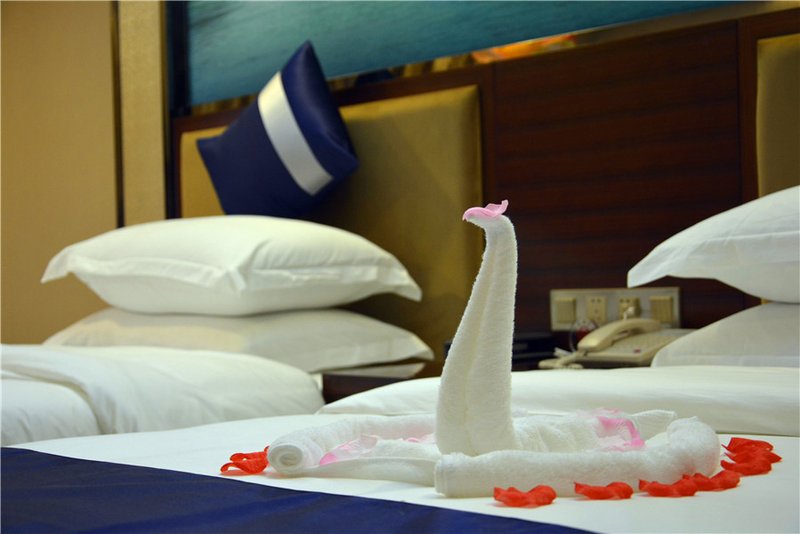 xiaoxiang binhu hotel Guest Room