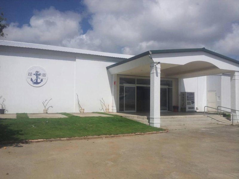 Fun Wind Sailing Inn Pingdong 酒店外观