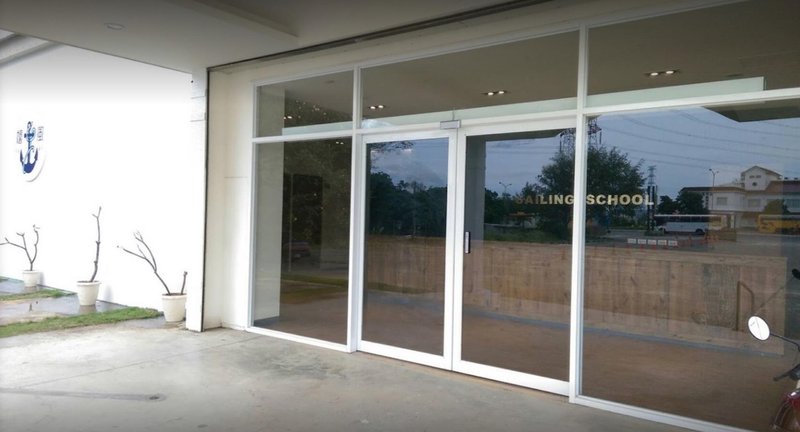 Fun Wind Sailing Inn Pingdong 酒店外观