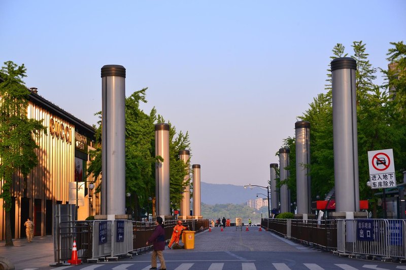 hangzhou laiwang hotelOver view