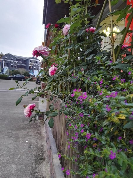 酒店外观