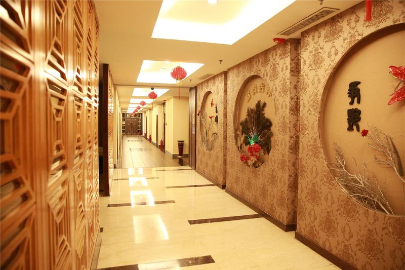 Fortune · Tang Hotel Restaurant