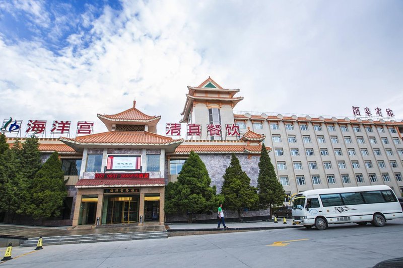 Jiu Quan Hotel JiuquanOver view