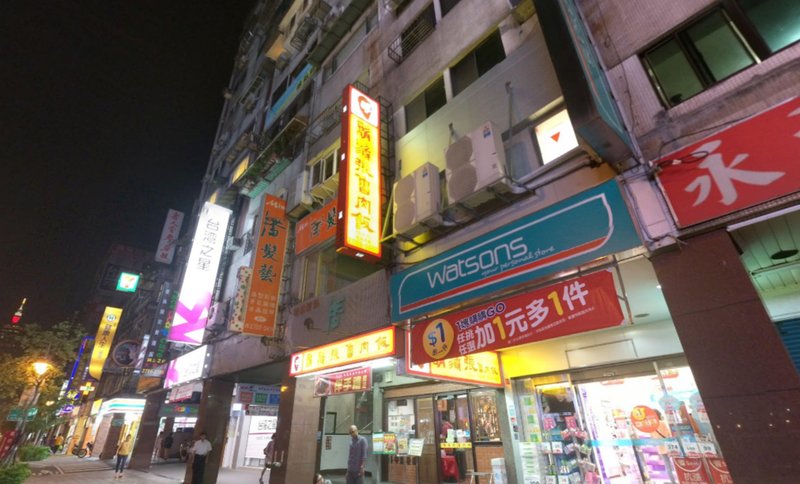 Next2 Metro Hostel 酒店外观