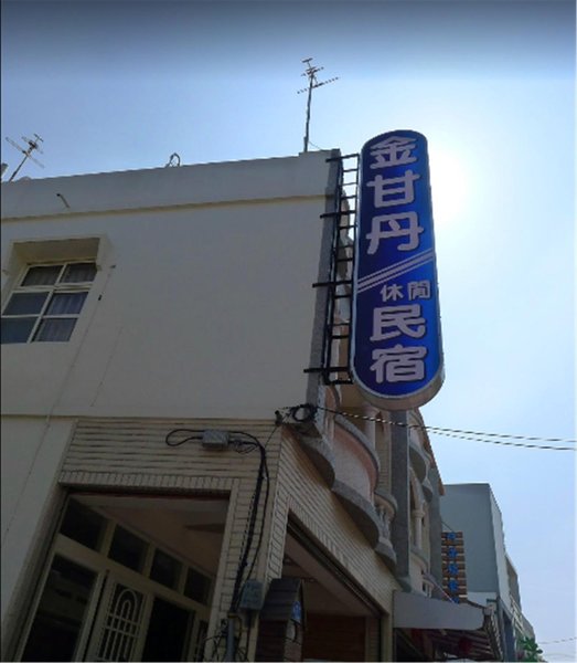 Jingandan Leisure Beds and Breakfasts Pingdong 酒店外观