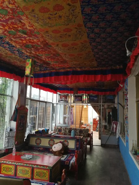 Mr. Glasses Inn 休闲