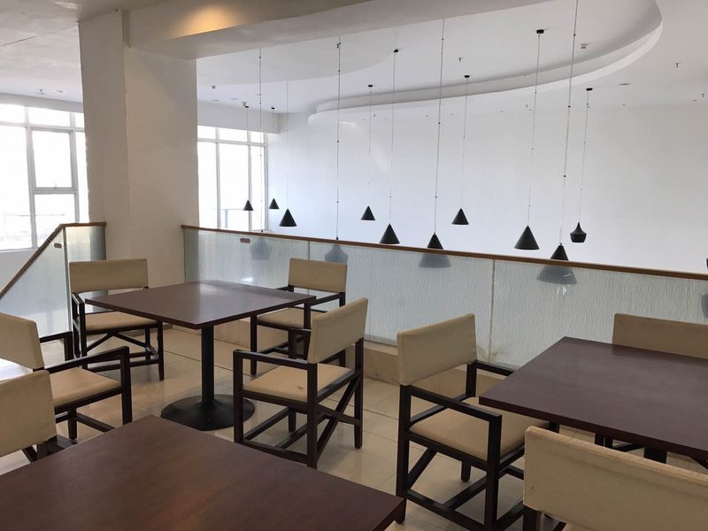 Xinhaiyi Sea Park Holiday Apartment Restaurant