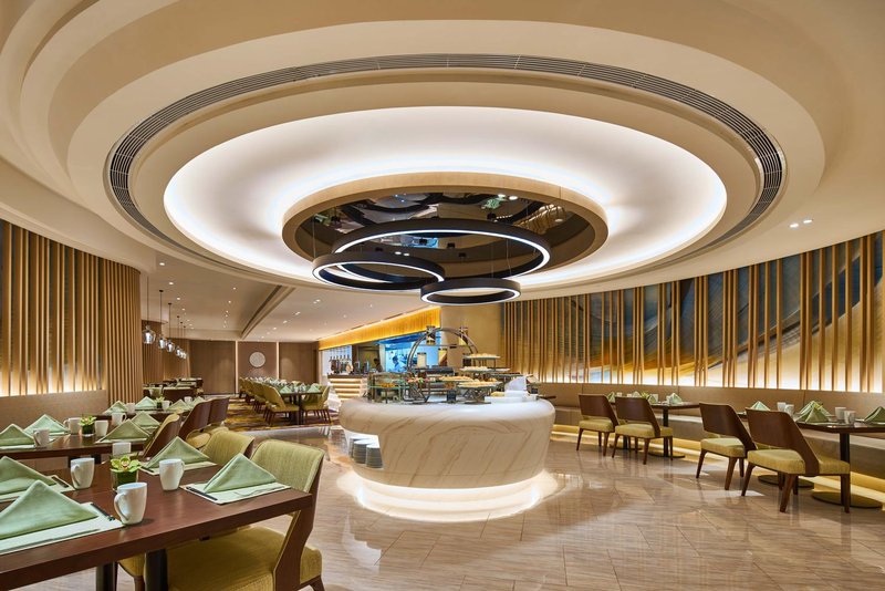 The QUBE Hotel Shanghai Hongqiao Restaurant