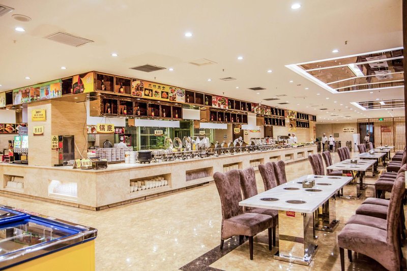 Hulun Buir Desheng Hotel Restaurant