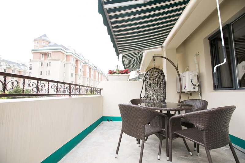 Sunshine Garden HotelGuest Room