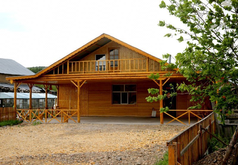 Mo Er Dao Ga Fu Yuan Inn Over view