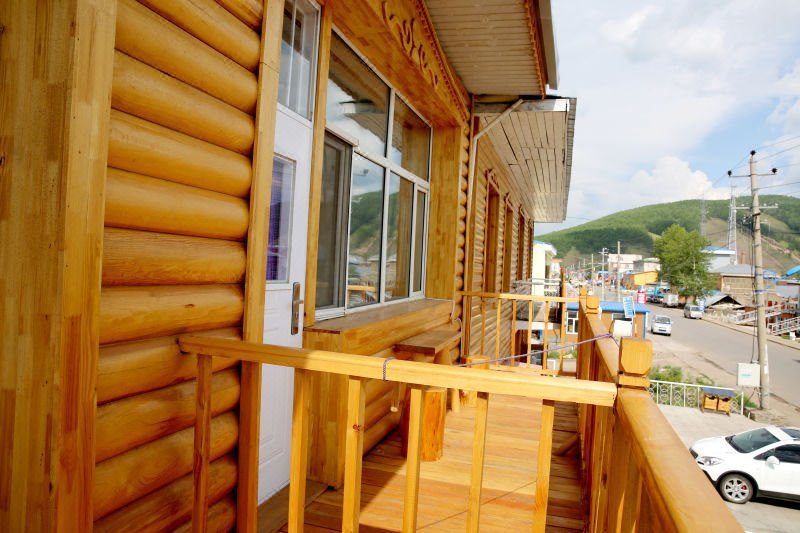 Mo Er Dao Ga Fu Yuan Inn Over view