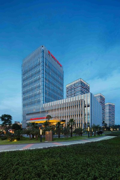 Wanda Realm Zengcheng GuangzhouOver view