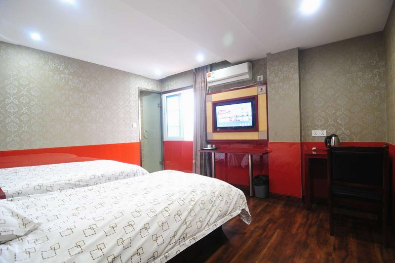 Guanhu Hotel (Hangzhou West Lake Hefang Street)Guest Room