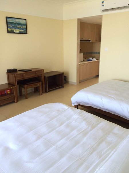 MAN SHENG HUO Guest Room