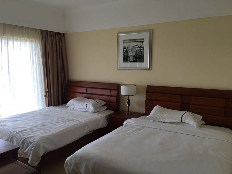 MAN SHENG HUO Guest Room