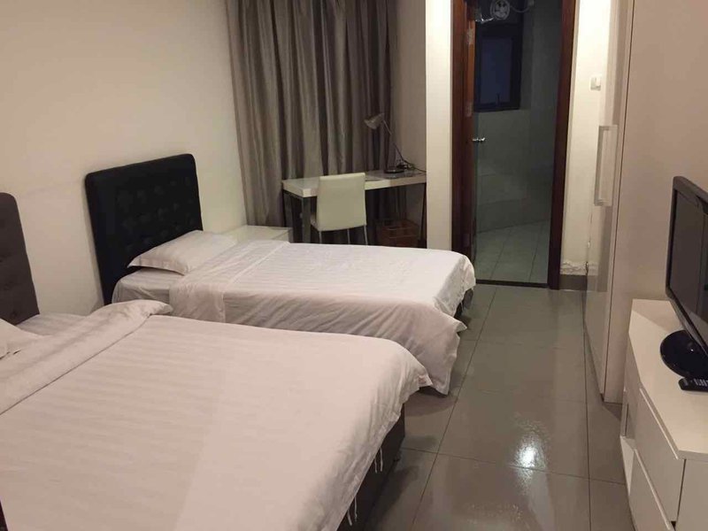MAN SHENG HUO Guest Room