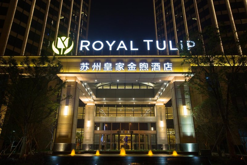 Royal Tulip Suzhou Over view