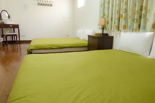 Melatiah Homestay客房