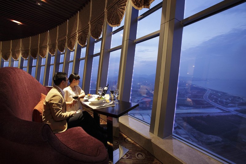 Crowne Plaza Yantai Sea ViewRestaurant