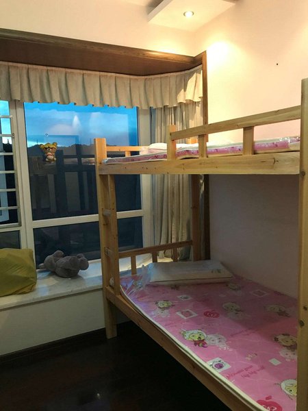 starting point youth hostel Guest Room