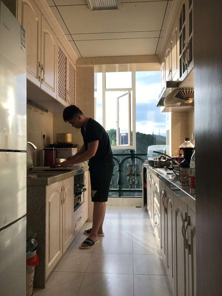 starting point youth hostel Restaurant