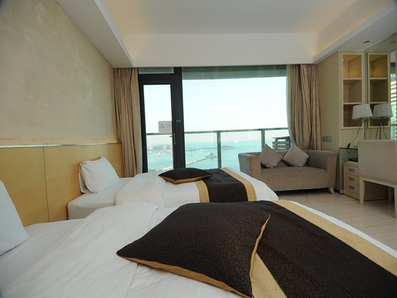 Qingdao Bolai Pearl Sea View Hotel Guest Room